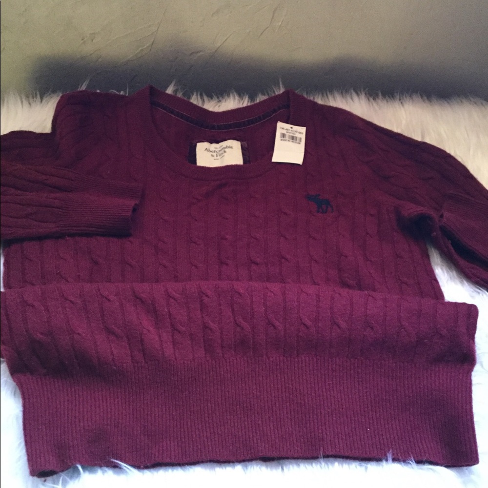 Abercrombie Sweater